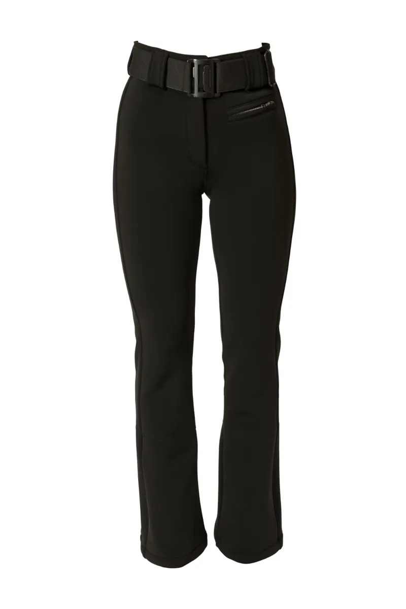 2025 Tonini Anna Womens Stretch Ski Pants Black